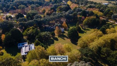 Lote en Barrio Pinares de Santa Clara - 2.117 m² forestados sin expensas - Imagen 9