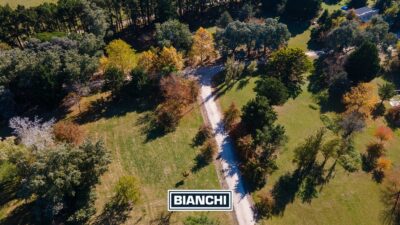 Lote en Barrio Pinares de Santa Clara - 2.117 m² forestados sin expensas - Imagen 4