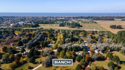 Lote en Barrio Pinares de Santa Clara - 2.117 m² forestados sin expensas - Imagen 2