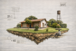 Casa de Campo en Santa Clara del Mar - Lote 7.200M
