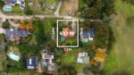 Casa en Sierra de los Padres frente al golf, parque arbolado y departamento independiente - Imagen 2