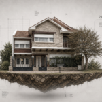 CASA EN VENTA EN CHAUVIN CON DETALLES DE ÉPOCA Y  PARQUE