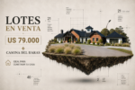 LOTE EN CASONA DEL HARAS - Imagen 2