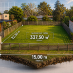 LOTE EN ALFAR, MAR DEL PLATA: 337,50 M² PARA CONSTRUIR EN EL SUR DE LA CIUDAD